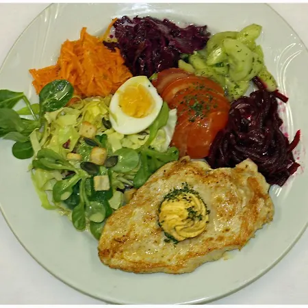 酒店 Koi-gartenteich 霍伊瑟恩莫斯