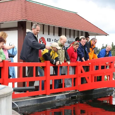 Hotel Koi-gartenteich 2*
