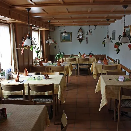 Restaurant Koi-gartenteich Hotel 2*