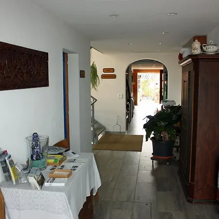 Koi-gartenteich 酒店 霍伊瑟恩莫斯