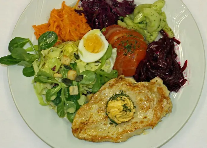 Hotel Koi-gartenteich Häusernmoos Bern