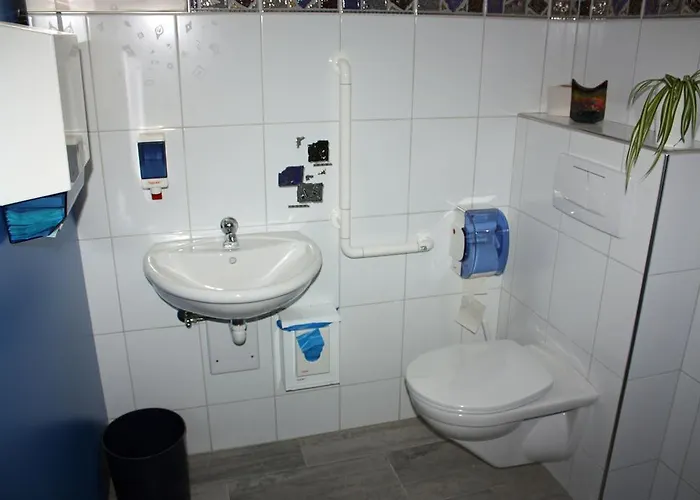 Koi-gartenteich Hotel