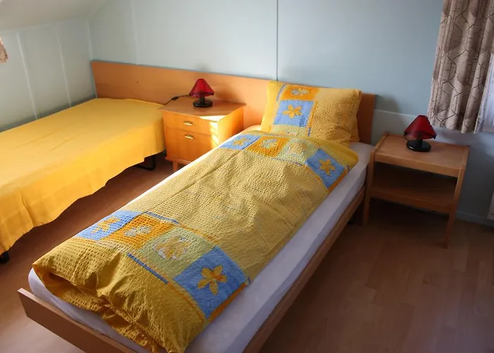 Szálloda Koi-gartenteich 2*