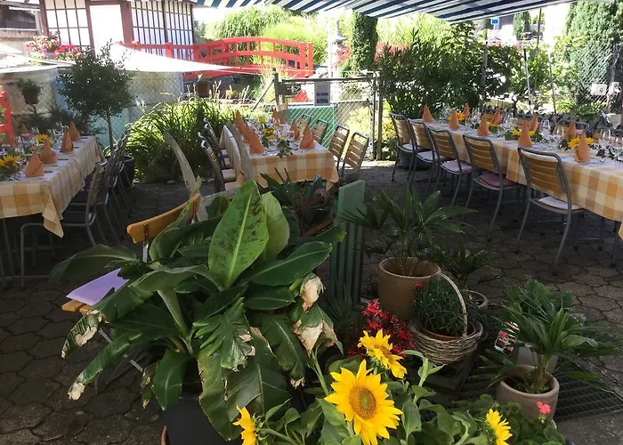 Szálloda Koi-gartenteich