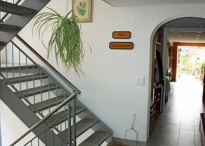 Szálloda Koi-gartenteich 2*