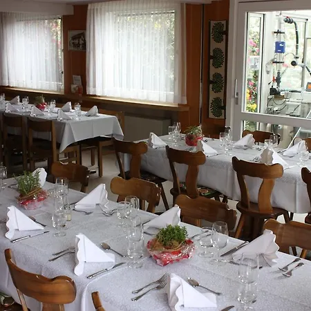 Restaurant Koi-gartenteich Szálloda