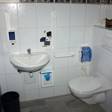 Koi-gartenteich Hotel