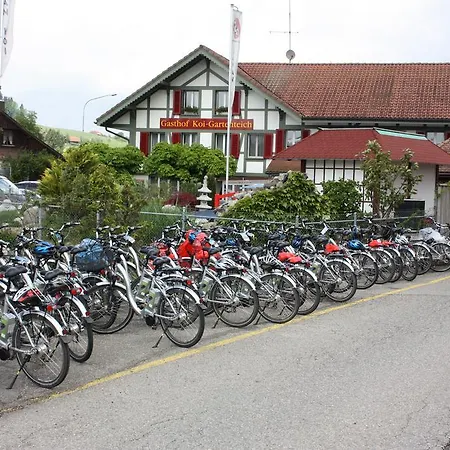 Koi-gartenteich 2* Hausernmoos