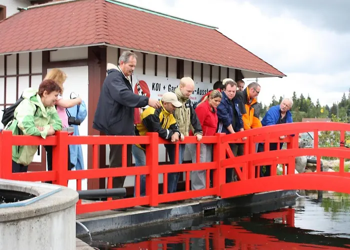 ホテル Koi-gartenteich 2*