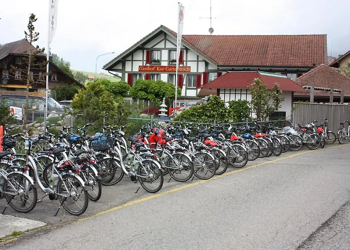 Koi-gartenteich 2* Hausernmoos